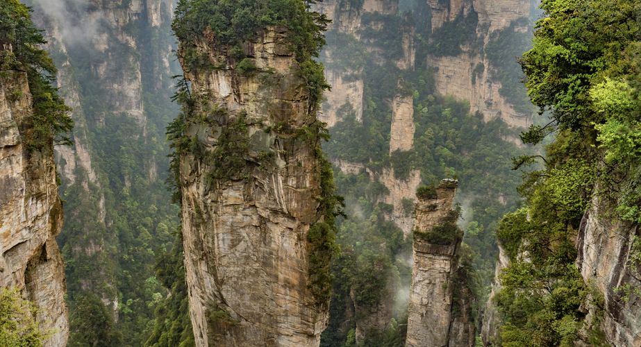 Wulingyuan National Park Wulingyuan National Park